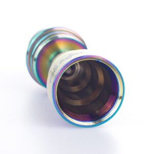 Universal Titanium Banger For 16mm Enail Heating Coil