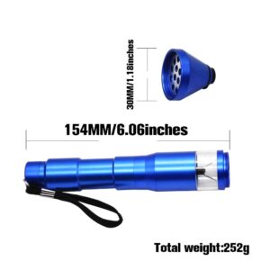 Aluminium Casing Electric Fully Automated Grinder(5 Colors Available)
