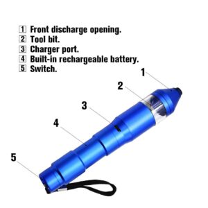 Aluminium Casing Electric Fully Automated Grinder(5 Colors Available)