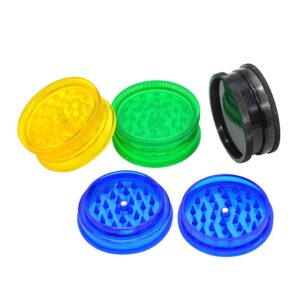 classic-2-layer-lightweight-herb-grinder-63-mm-4-color-puffing-bird_237-458234.jpg Classic 2 Layer Lightweight Herb Grinder 63 MM (4 Color)