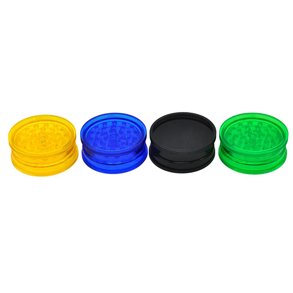 classic-2-layer-lightweight-herb-grinder-63-mm-4-color-puffing-bird_410-392016.jpg Classic 2 Layer Lightweight Herb Grinder 63 MM (4 Color)