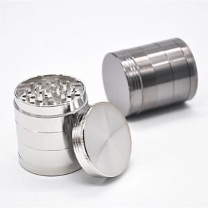 classic-medium-herb-grinder-with-storage-5-layer-50mm-2-color-puffing-bird_142-370664.jpg Classic Medium Herb Grinder With Storage 5 Layer 50MM (2 Color)