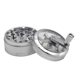 crank-herb-grinder-with-handle-3-layer-63mm-color-puffing-bird_112-449800.jpg Crank Herb Grinder With Handle 3 Layer 63mm (3 Color)