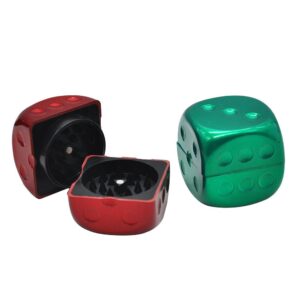 dice-novelty-herb-grinder-2-layer-47mm-color-puffing-bird_909-436668.jpg Dice Novelty Herb Grinder 2 Layer 47MM (2 Color)