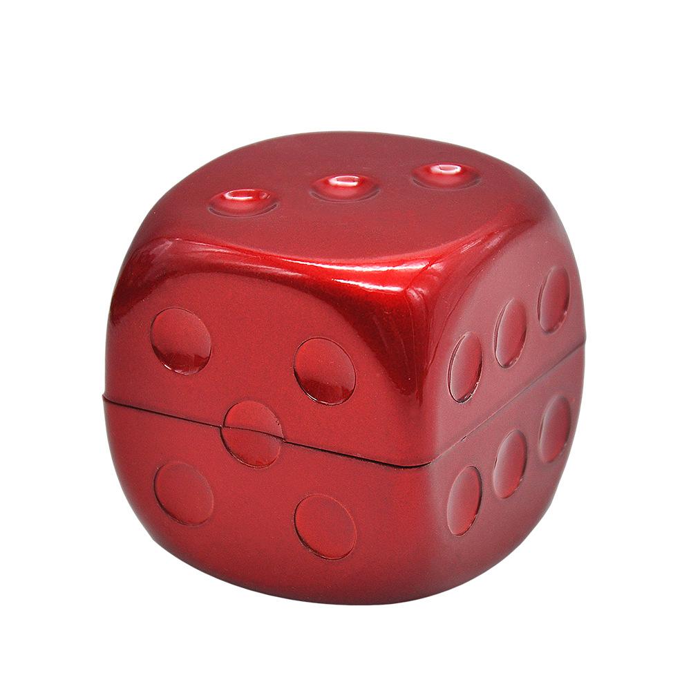 dice-novelty-herb-grinder-2-layer-47mm-color-red-puffing-bird_734-740723.jpg Dice Novelty Herb Grinder 2 Layer 47MM (2 Color)