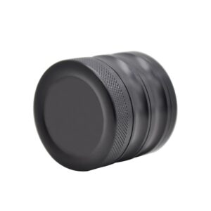 Easy Grip Aluminium Herb Grinder 4 Piece 56mm (3 Color)