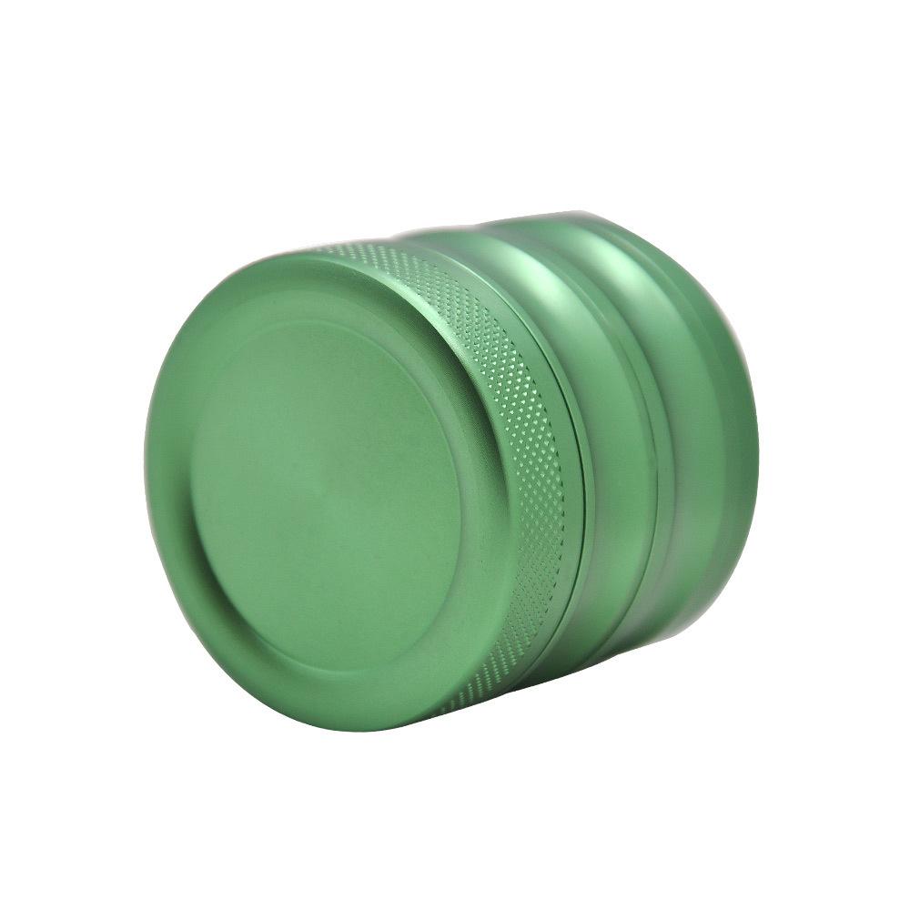 easy-grip-aluminium-herb-grinder-4-piece-56mm-3-color-green-puffing-bird_876-961043.jpg Easy Grip Aluminium Herb Grinder 4 Piece 56mm (3 Color)