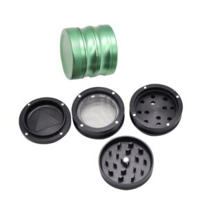 easy-grip-aluminium-herb-grinder-4-piece-56mm-3-color-puffing-bird_498-167868.jpg Easy Grip Aluminium Herb Grinder 4 Piece 56mm (3 Color)