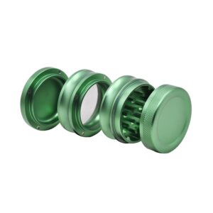 easy-grip-aluminium-herb-grinder-4-piece-56mm-3-color-puffing-bird_504-493766.jpg Easy Grip Aluminium Herb Grinder 4 Piece 56mm (3 Color)