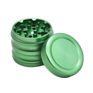 easy-grip-aluminium-herb-grinder-4-piece-56mm-3-color-puffing-bird_570-355092.jpg Easy Grip Aluminium Herb Grinder 4 Piece 56mm (3 Color)