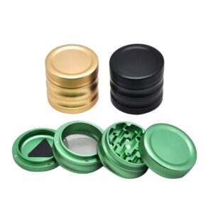 easy-grip-aluminium-herb-grinder-4-piece-56mm-3-color-puffing-bird_871-240415.jpg Easy Grip Aluminium Herb Grinder 4 Piece 56mm (3 Color)