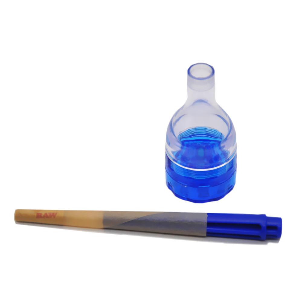 funnel-3-layer-herb-grinder-wroll-tube-4-colors-puffing-bird_236-262398.jpg Funnel 3 Layer Herb Grinder W/Roll Tube ( 4 Colors )