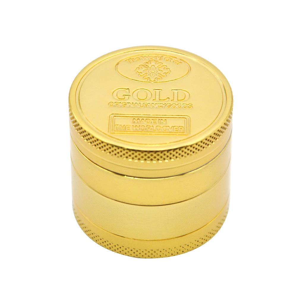 gold-coin-design-39mm-zinc-alloy-4-layer-herb-grinder-puffing-bird_664-884606.jpg "GOLD" Coin Design 39mm Zinc Alloy 4 Layer Herb Grinder