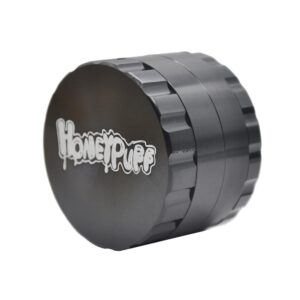 Honeypuff Blade Runner Herb Grinder 4 Layer 61 MM (3 Color)