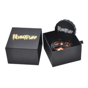 Honeypuff Blade Runner Herb Grinder 4 Layer 61 MM (3 Color)
