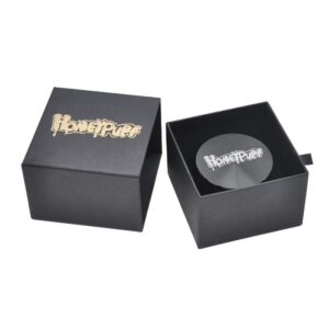 Honeypuff Blade Runner Herb Grinder 4 Layer 61 MM (3 Color)