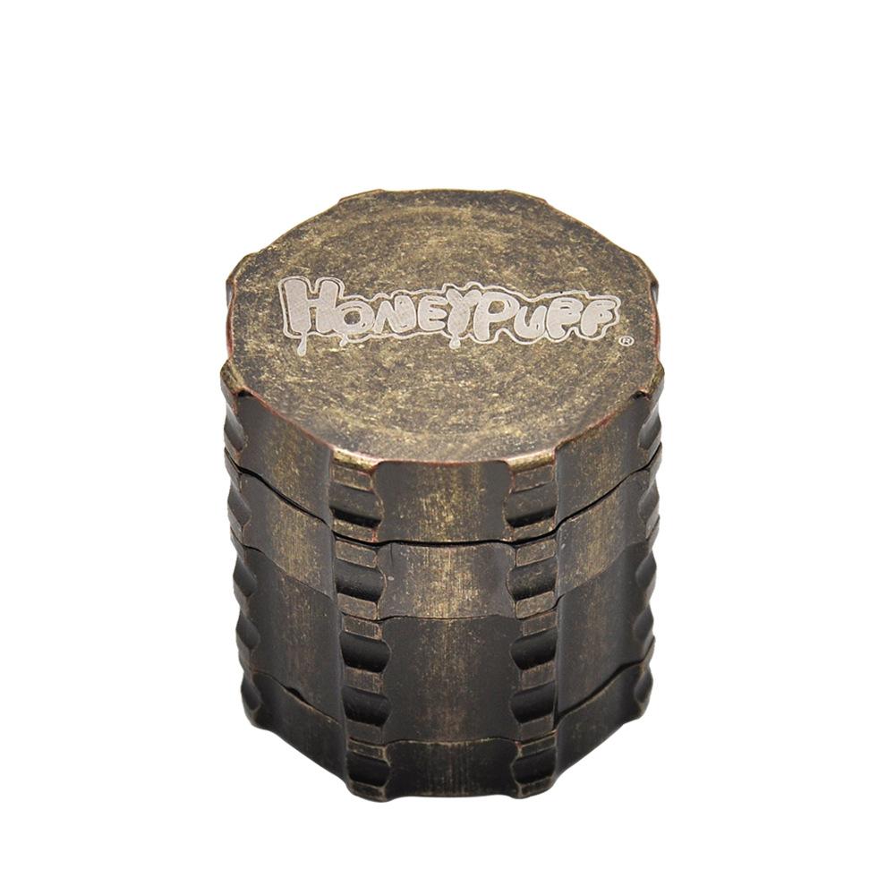 honeypuff-bronze-novelty-herb-grinder-4-layer-45mm-puffing-bird_837-763806.jpg Honeypuff Bronze Novelty Herb Grinder 4 Layer 45MM