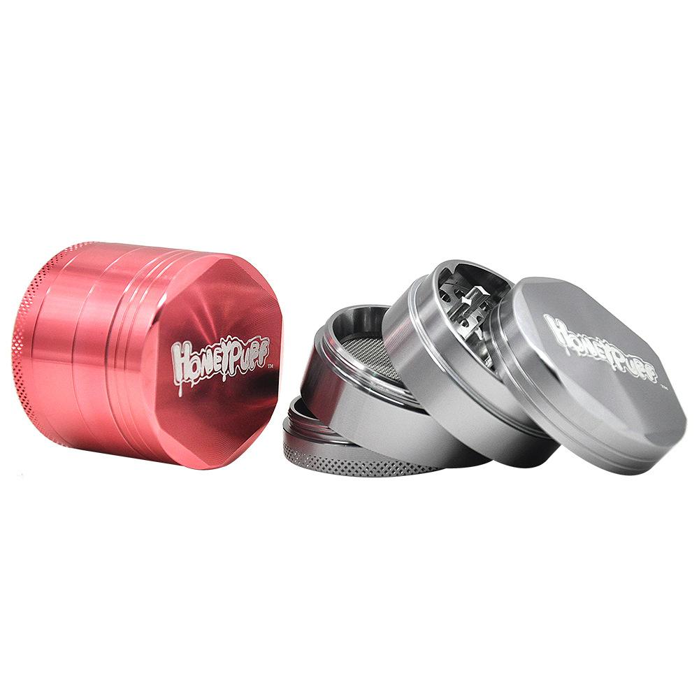 honeypuff-easy-grind-herb-grinder-4-layer-50mm-3-color-puffing-bird_629-282526.jpg Honeypuff Easy-Grind Herb Grinder 4 Layer 50MM (3 Color)