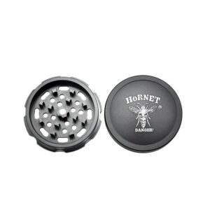 hornet-herb-grinder-4-layer-63mm-3-color-puffing-bird_607-410652.jpg Hornet Herb Grinder 4 Layer 63MM (3 Color)