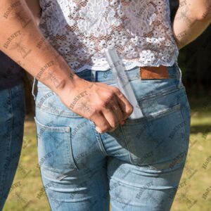 Hornet White Wood Pulp Rolling Cones - 72 Pack