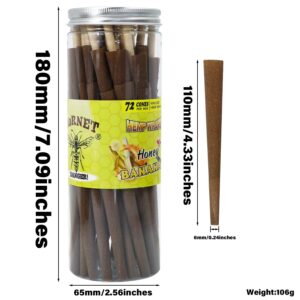 jpg_1d6c2cd0-bfbc-438f-abaa-4169cea2876a Banana Flavored Brown Cigar Skin Pre-Rolled Cones - Pack of 72