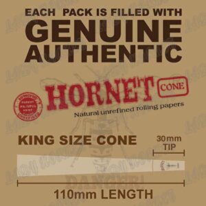 jpg_403907cb-3176-4ba3-9180-41d475bdc337 Lady Hornet Pink Wood Pulp Rolling Cones - 102 Pack