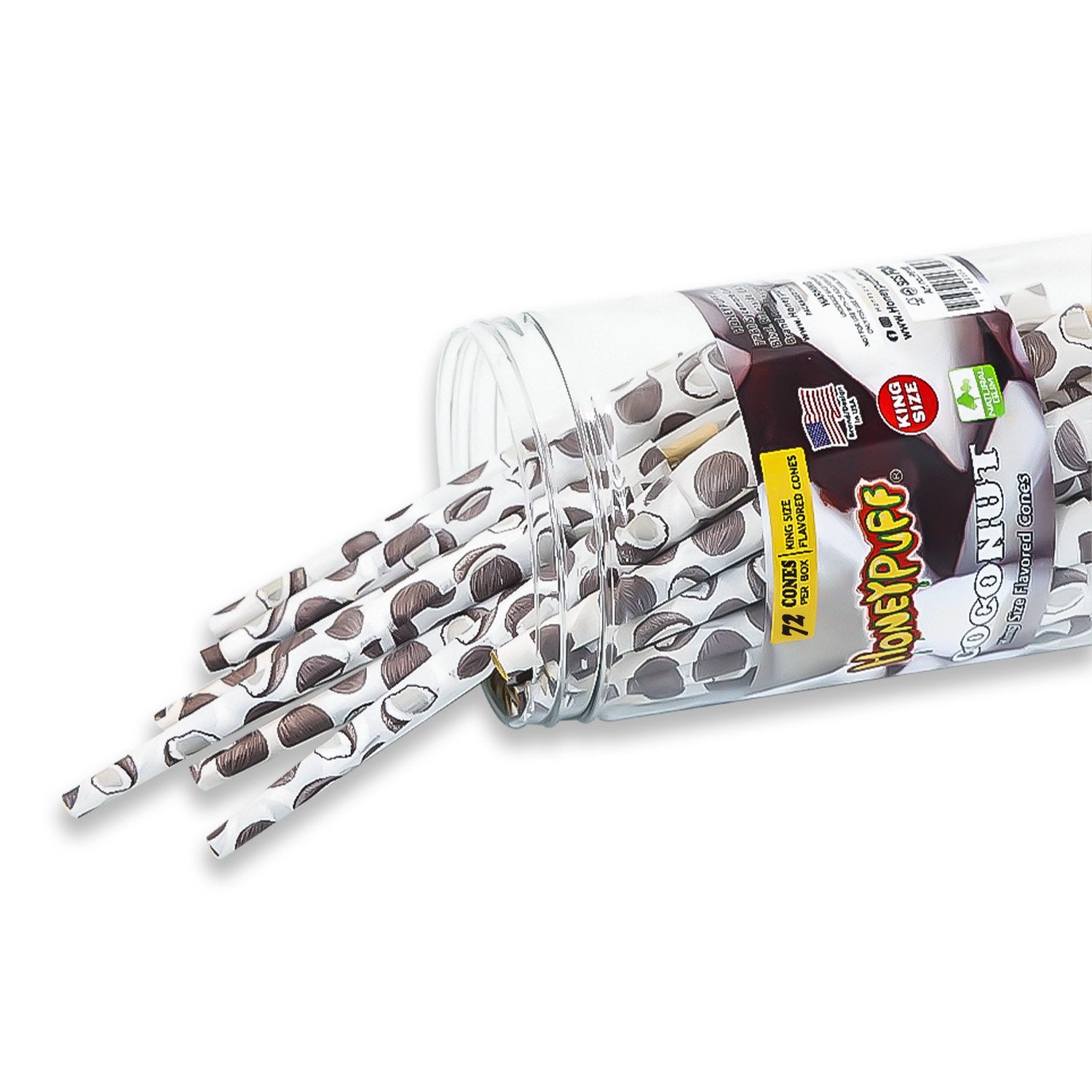 jpg_4c940d66-48a1-47ef-b52b-505162e3b63a Coconut-Flavored Pre-Rolled Cones