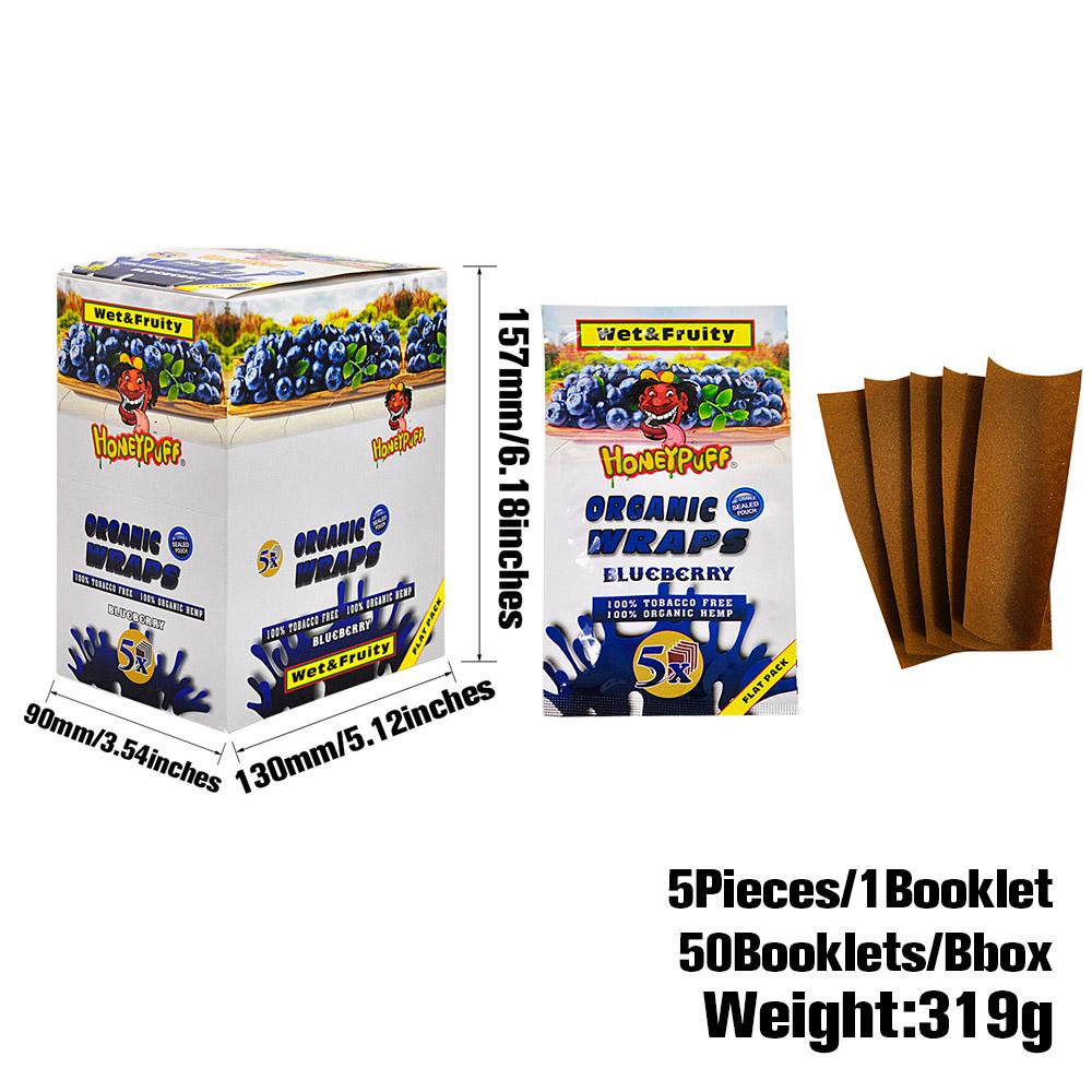 jpg_4e308687-a306-4515-9882-82924a07ee2c HoneyPuff Natural Organic Rolling Papers - 50 Packs