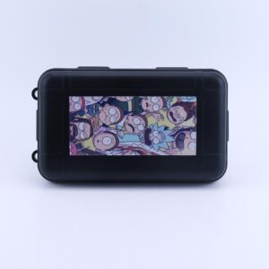 Palm-Sized Water Pipe Gift Set