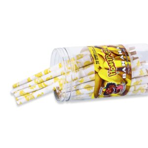 jpg_69802dec-a052-43bb-ad4b-ff2095cff0c8 Banana Flavored Pre-Rolled Cones