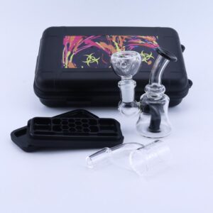 Palm-Sized Water Pipe Gift Set