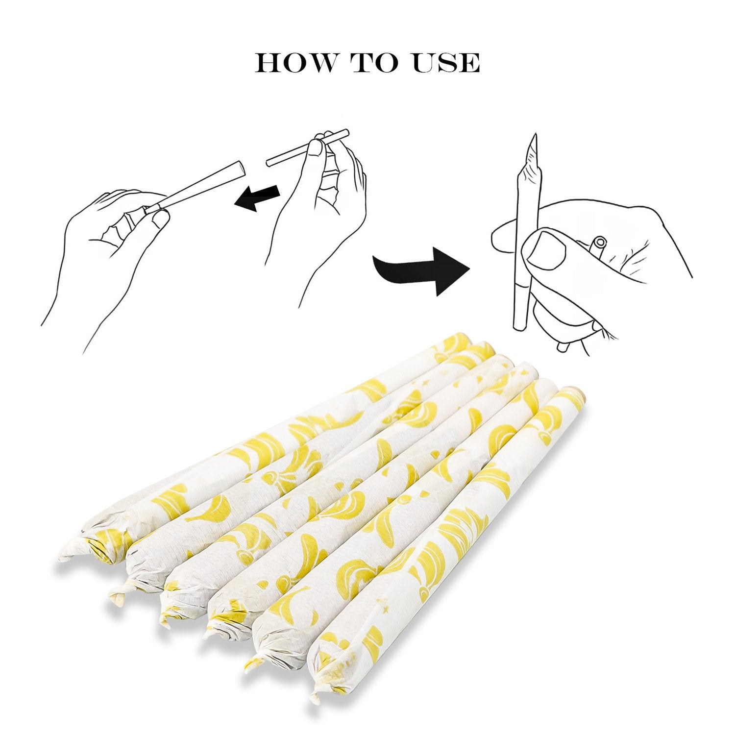 jpg_7d94e7d9-c631-4f80-902f-9fe8de2c63ba Banana Flavored Pre-Rolled Cones