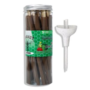 jpg_889c885c-50de-4b2c-8ae9-4968293923c3 Watermelon Flavored Brown Cigar Skin Pre-Rolled Cones - Pack of 72