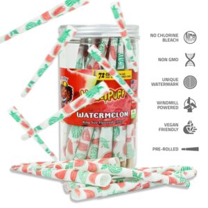 jpg_90c17dd9-41af-49a4-a7cb-b6947a3cc32a HoneyPuff Watermelon Flavored Pre-Rolled Cones - Pack of 72