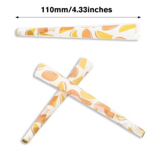 jpg_92d42d6d-99d2-476b-bbbf-8417ff09009a HoneyPuff King Size Mango Rolling Cones - 72 Count Textured Paper