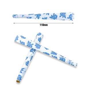 jpg_9d0c229a-a9ed-4945-9875-3b4985d2082f HoneyPuff King Size Blueberry Rolling Cones - 72 Count Textured Paper