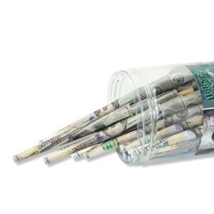 jpg_9db26f94-de76-4741-8a56-2cb78125b6de Dollar Bill Design Pre-Rolled Cones - Pack of 72