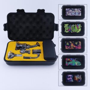 Palm-Sized Water Pipe Gift Set