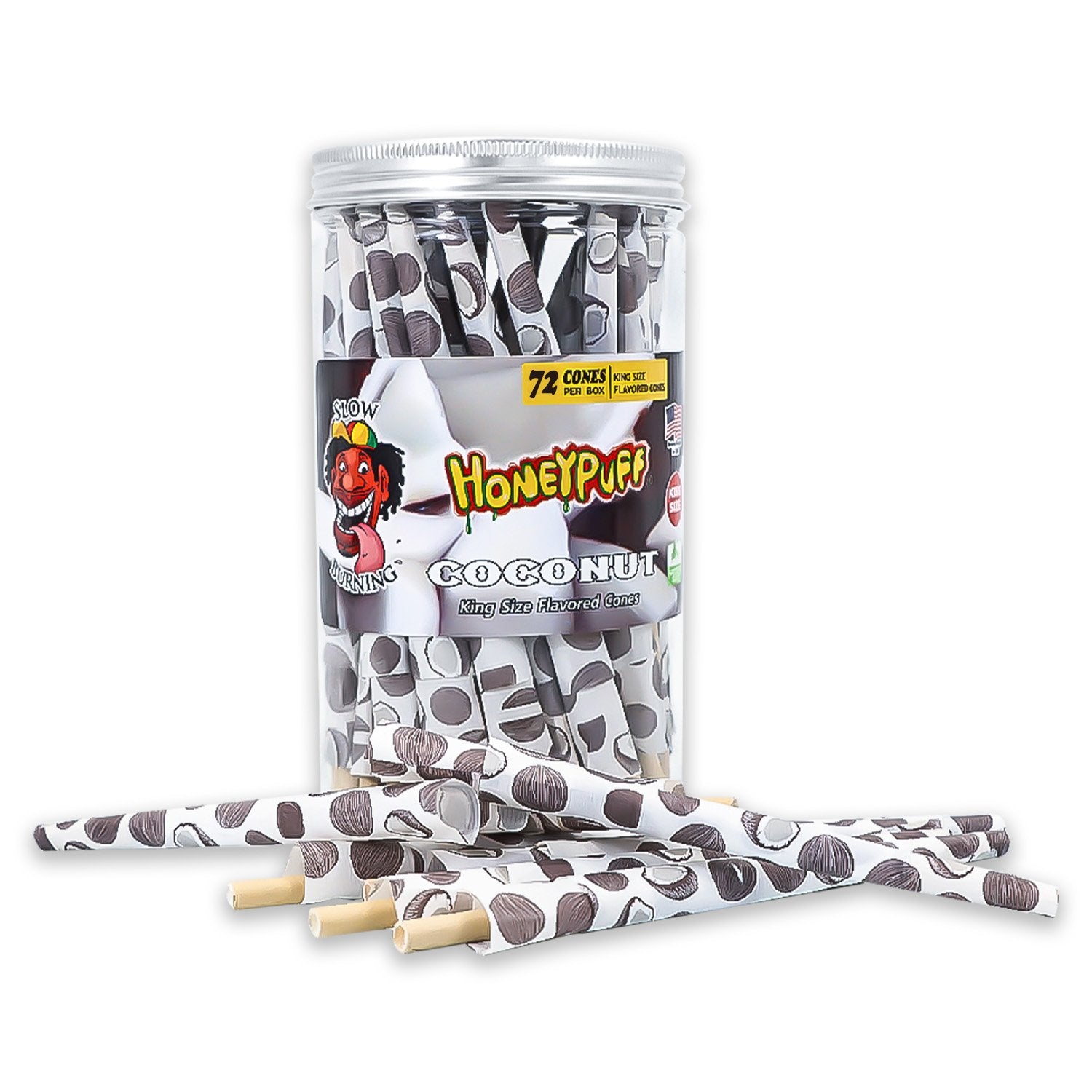 jpg_bd2b913f-93c9-4250-a54f-72d4ee0bf20a Coconut-Flavored Pre-Rolled Cones