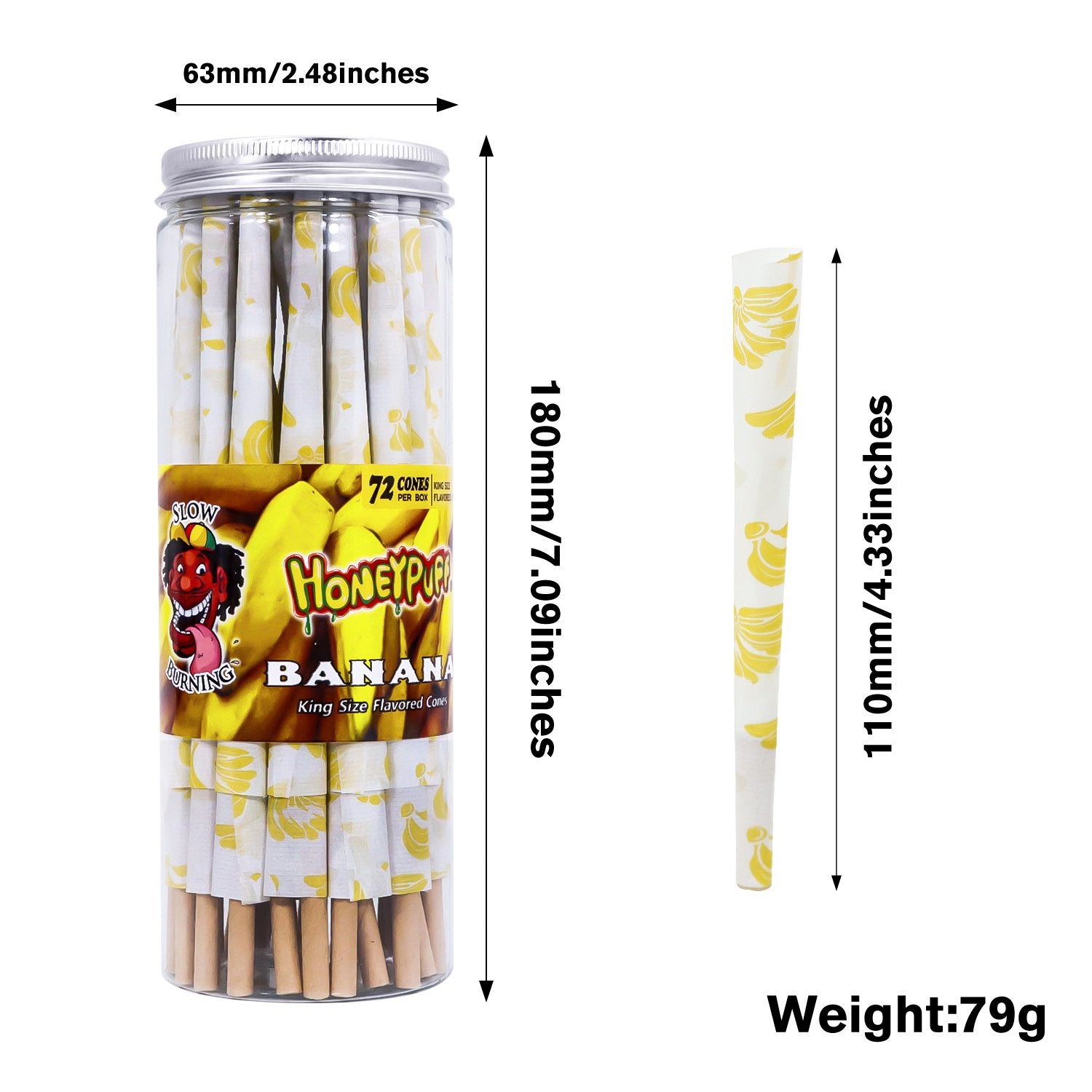 jpg_bdd557c4-9ef7-4f13-b839-a6a946aedc81 Banana Flavored Pre-Rolled Cones