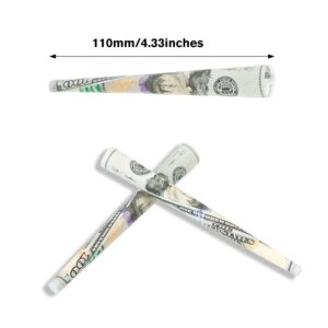 jpg_d90a3069-9050-4ceb-8cfd-f9264acb82a0 Dollar Bill Design Pre-Rolled Cones - Pack of 72