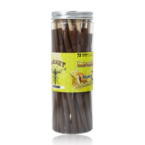 jpg_d94adcf0-f6c2-473b-826f-42e70afb752d Banana Flavored Brown Cigar Skin Pre-Rolled Cones - Pack of 72