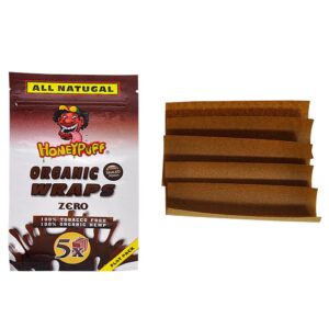 jpg_db60984f-4e09-44b7-87db-2bcb8b269aa3 HoneyPuff Natural Organic Rolling Papers - 50 Packs