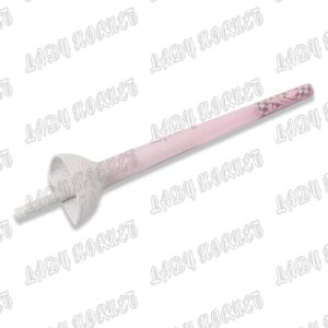 jpg_dcd45f29-e61f-47b8-b969-f8a98b18aabe Lady Hornet Pink Wood Pulp Rolling Cones - 102 Pack