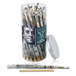 jpg_e0e8368e-0322-4049-91a4-e33187a9151a Dollar Bill Design Pre-Rolled Cones - Pack of 72
