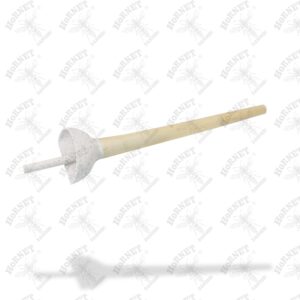 Hornet Natural Wood Pulp Rolling Cones - 72 Pack