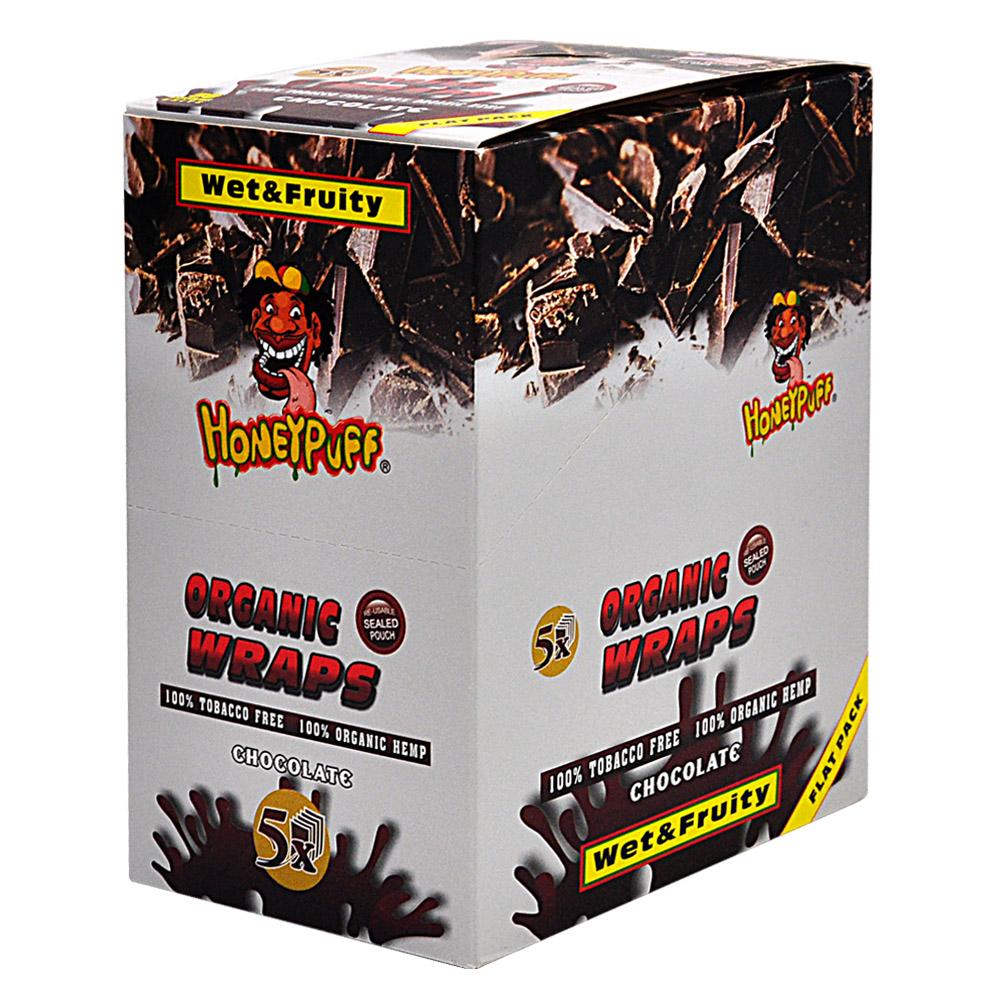 jpg_fca0ca7d-3126-4a4c-9a51-a017ad97ca54 HoneyPuff Chocolate Organic Rolling Papers - 50 Packs