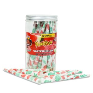 jpg_fd16ee10-7916-4e3e-84ac-a2c80aaa9d8c HoneyPuff Watermelon Flavored Pre-Rolled Cones - Pack of 72