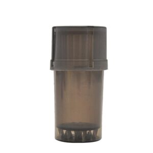Medtainer Smell Proof Novelty Herb Grinder with Storage (4 Color)