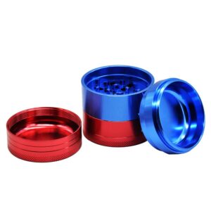 mixed-color-design-aluminium-heavy-duty-herb-grinder-with-storage-5-layer-50mm-2-puffing-bird_493-349264.jpg Mixed Color Design Aluminium Heavy Duty Herb Grinder With Storage 5 Layer 50MM (2 Color)